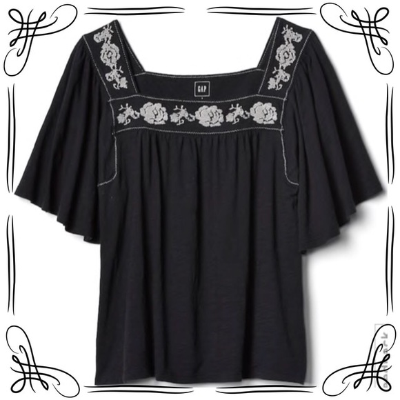 🎉HP🎉 XXL Gap 100% soft cotton top 06/25/19 - Picture 2 of 8